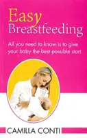 Einfaches Stillen - Alles, was Sie wissen müssen, um Ihrem Baby den bestmöglichen Start zu ermöglichen - Easy Breastfeeding - All You Need to Know is to Give Your Baby the Best Possible Start