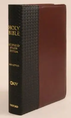 Scofield Studienbibel III-NKJV - Scofield Study Bible III-NKJV