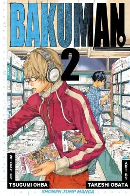 Bakuman, Band 1, 2 - Bakuman., Vol. 1, 2