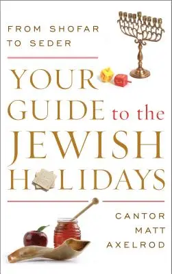 Ihr Leitfaden für die jüdischen Feiertage: Vom Schofar zum Seder - Your Guide to the Jewish Holidays: From Shofar to Seder