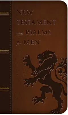 Neues Testament und Psalmen für Männer - New Testament and Psalms for Men