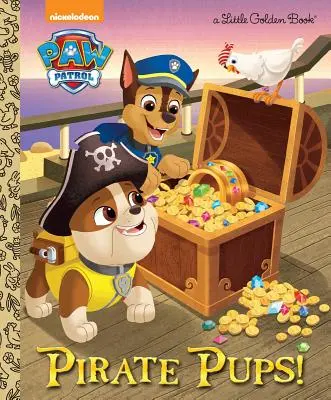 Piraten-Welpen! - Pirate Pups!