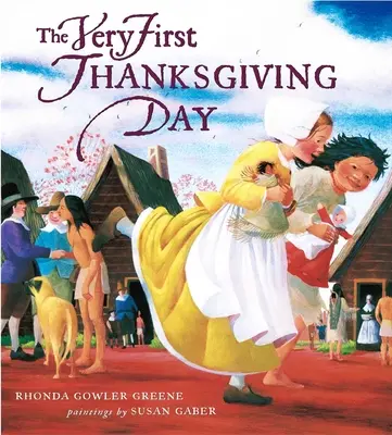 Der allererste Thanksgiving-Tag - The Very First Thanksgiving Day