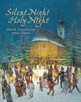 Stille Nacht, Heilige Nacht - Silent Night, Holy Night