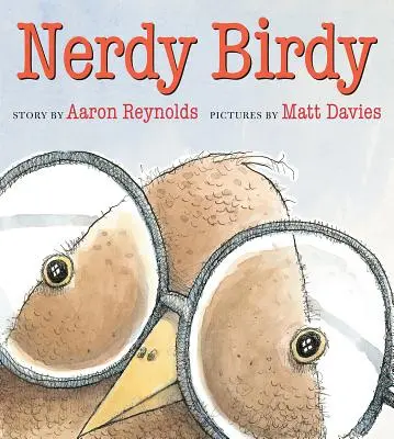 Streberin Birdy - Nerdy Birdy