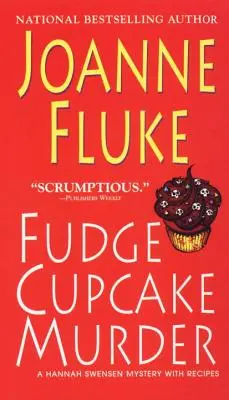 Fudge-Cupcake-Mord - Fudge Cupcake Murder