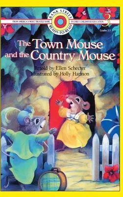 Die Stadtmaus und die Landmaus: Stufe 3 - The Town Mouse and the Country Mouse: Level 3