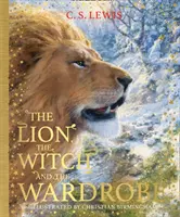 Der Löwe, die Hexe und der Kleiderschrank - Lion, the Witch and the Wardrobe