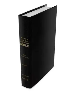 Die Neue kommentierte Oxford-Bibel mit Apokryphen: Neue Revidierte Standardfassung - The New Oxford Annotated Bible with Apocrypha: New Revised Standard Version