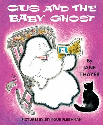 Gus und das Gespensterbaby - Gus and the Baby Ghost