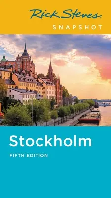 Rick Steves Schnappschuss Stockholm - Rick Steves Snapshot Stockholm