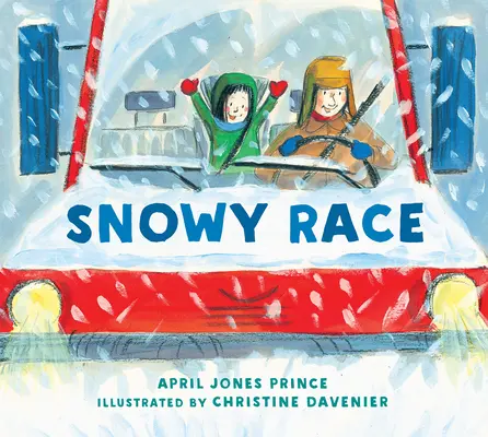 Schneereiches Rennen - Snowy Race