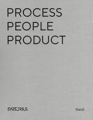 Henry Leutwyler/Timm Rautert/Juergen Teller: Prozess - Mensch - Produkt - Henry Leutwyler/Timm Rautert/Juergen Teller: Process - People - Product