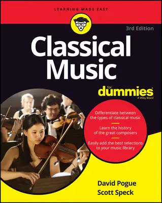 Klassische Musik für Dummies - Classical Music for Dummies