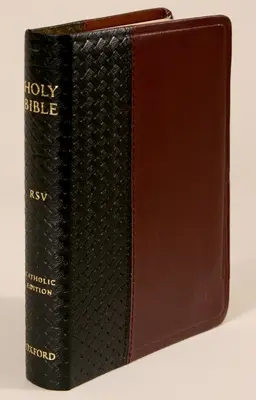 Katholische Bibel-RSV-Kompakt - Catholic Bible-RSV-Compact