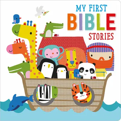 Meine ersten Bibelgeschichten - My First Bible Stories