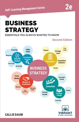 Grundlagen der Unternehmensstrategie, die Sie schon immer wissen wollten - Business Strategy Essentials You Always Wanted to Know