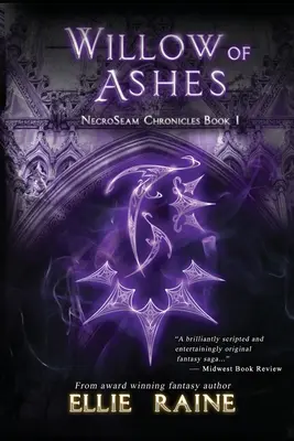Weide aus Asche: NekroSaum-Chroniken Buch Eins - Willow of Ashes: NecroSeam Chronicles Book One