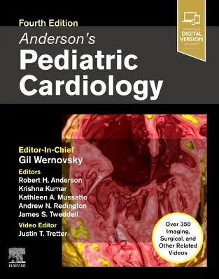 Andersons pädiatrische Kardiologie - Anderson's Pediatric Cardiology