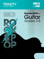 Session Skills für Gitarre Grad 3-5 - Session Skills for Guitar Grades 3-5