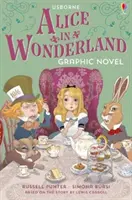 Alice im Wunderland Graphic Novel - Alice in Wonderland Graphic Novel