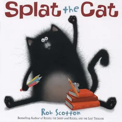 Die Katze Splat - Splat the Cat