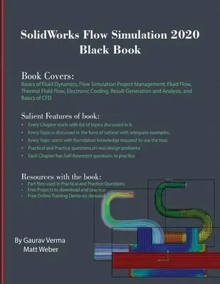 SolidWorks Flow Simulation 2020 Schwarzbuch - SolidWorks Flow Simulation 2020 Black Book