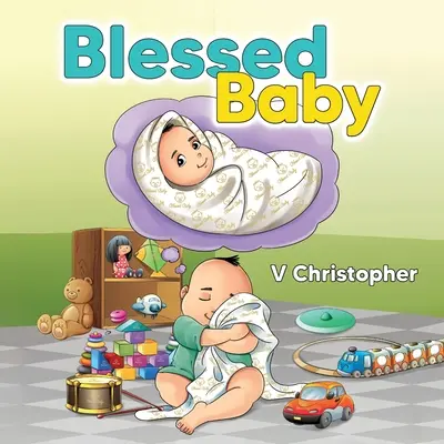 Gesegnetes Baby - Blessed Baby