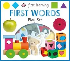 Erste Wörter - Erste Lernspielsets - First Words - First Learning Play Sets