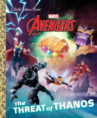 Die Bedrohung durch Thanos (Marvel Avengers) - The Threat of Thanos (Marvel Avengers)