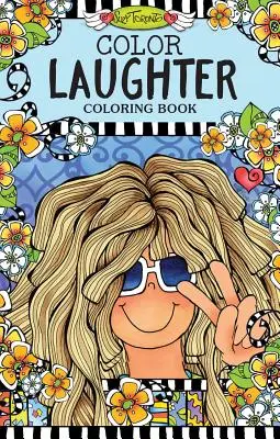 Color Laughter Malbuch - Color Laughter Coloring Book