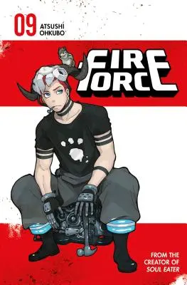 Feuerkraft 9 - Fire Force 9
