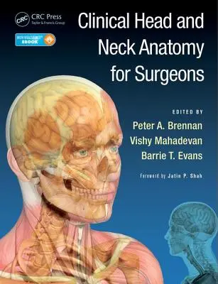 Klinische Kopf- und Halsanatomie für Chirurgen - Clinical Head and Neck Anatomy for Surgeons