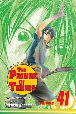 Der Tennisprinz, Bd. 41, 41 - The Prince of Tennis, Vol. 41, 41