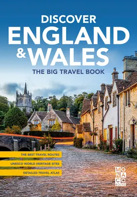 Entdecken Sie England und Wales: Das große Reisebuch - Discover England & Wales: The Big Travel Book