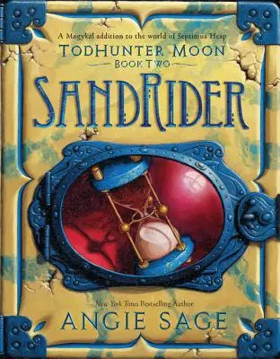 Todhunter Moon, Buch Zwei: Sandrider - Todhunter Moon, Book Two: Sandrider