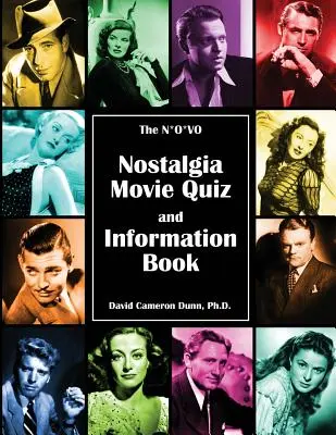 Das N*O*VO Nostalgie-Filmquiz und Informationsbuch - The N*O*VO Nostalgia Movie Quiz and Information Book
