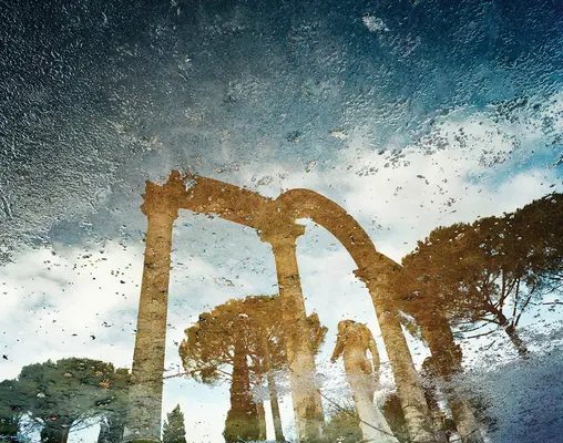 Alfred Seiland: Imperivm Romanvm: Fotografien 2005-2020 - Alfred Seiland: Imperivm Romanvm: Photographs 2005-2020