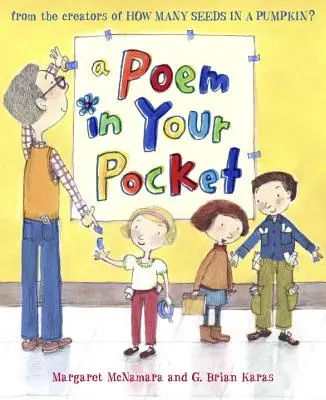 Ein Gedicht in deiner Tasche (Mr. Tiffin's Classroom Series) - A Poem in Your Pocket (Mr. Tiffin's Classroom Series)