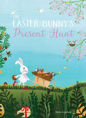 Die Geschenkejagd des Osterhasen - The Easter Bunny's Present Hunt