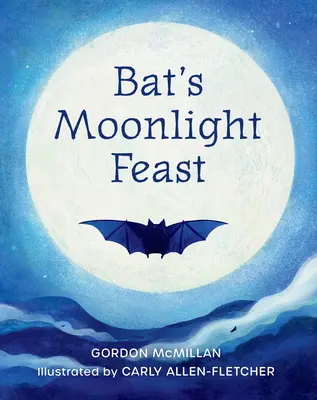 Fledermaus-Mondschein-Schmaus - Bat's Moonlight Feast