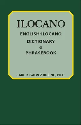 Englisch-Ilocano Wörterbuch & Sprachführer - English-Ilocano Dictionary & Phrasebook