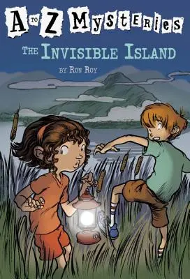 Die unsichtbare Insel - The Invisible Island