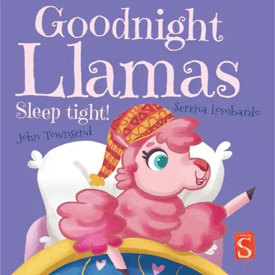 Gute Nacht, Llamas - Goodnight, Llamas