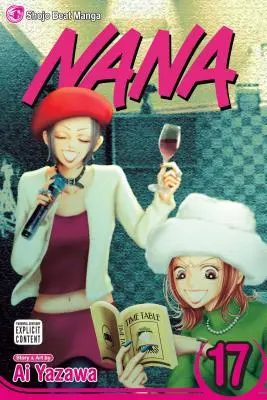 Nana, Bd. 17, 17 - Nana, Vol. 17, 17