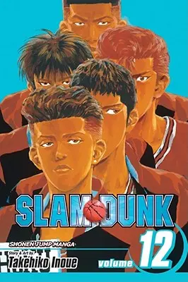 Slam Dunk, Bd. 12, 12 - Slam Dunk, Vol. 12, 12