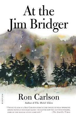 Im Jim Bridger: Geschichten - At the Jim Bridger: Stories