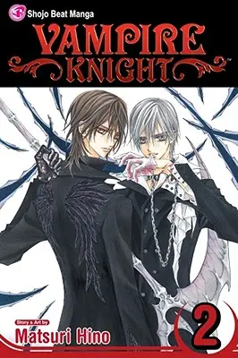 Vampir-Ritter, Bd. 2 - Vampire Knight, Vol. 2