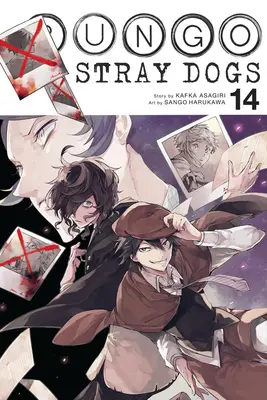 Bungo Stray Dogs, Band 14 - Bungo Stray Dogs, Vol. 14