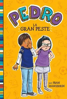 La Gran Peste = Der große Gestank - La Gran Peste = The Big Stink